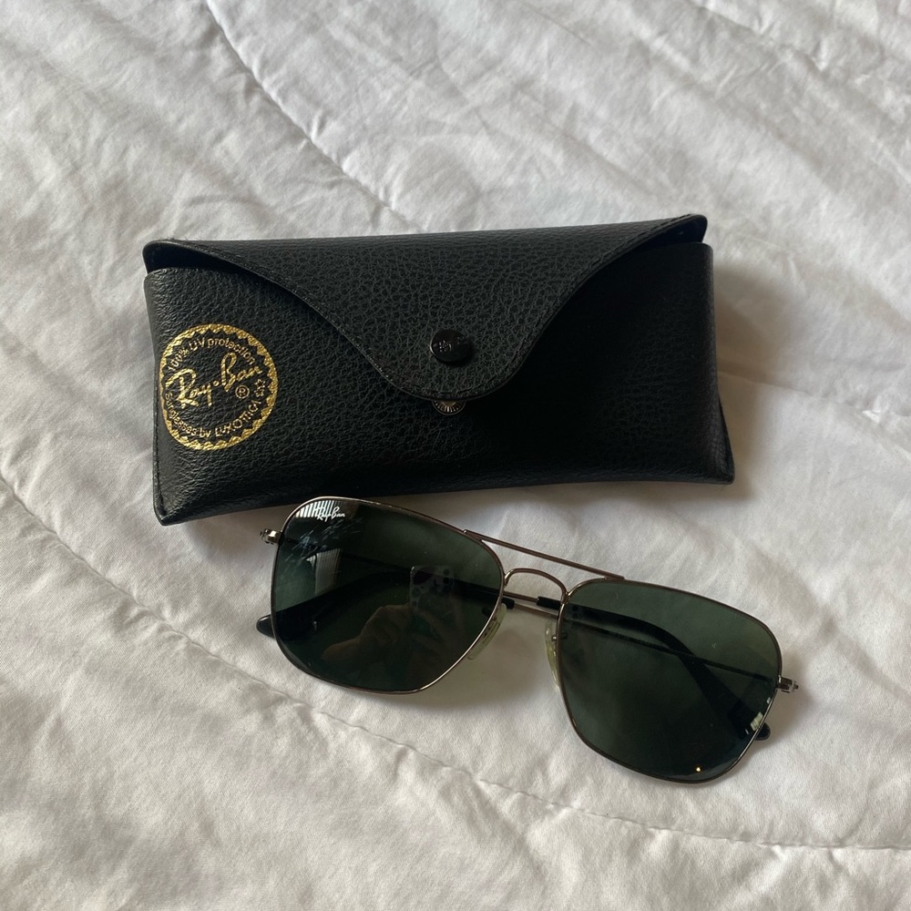 Ray Ban Caravan Men’s Sunglasses